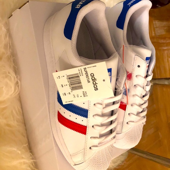 adidas Other - BNWT Rare Stunning Adidas Americana men in SZ 8.5